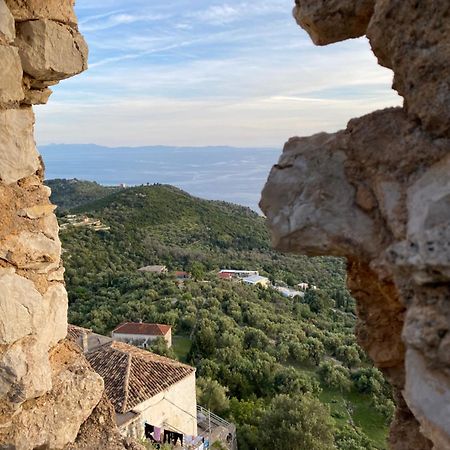 Gkoros House Old Town Βίλα Χειμάρρα Εξωτερικό φωτογραφία