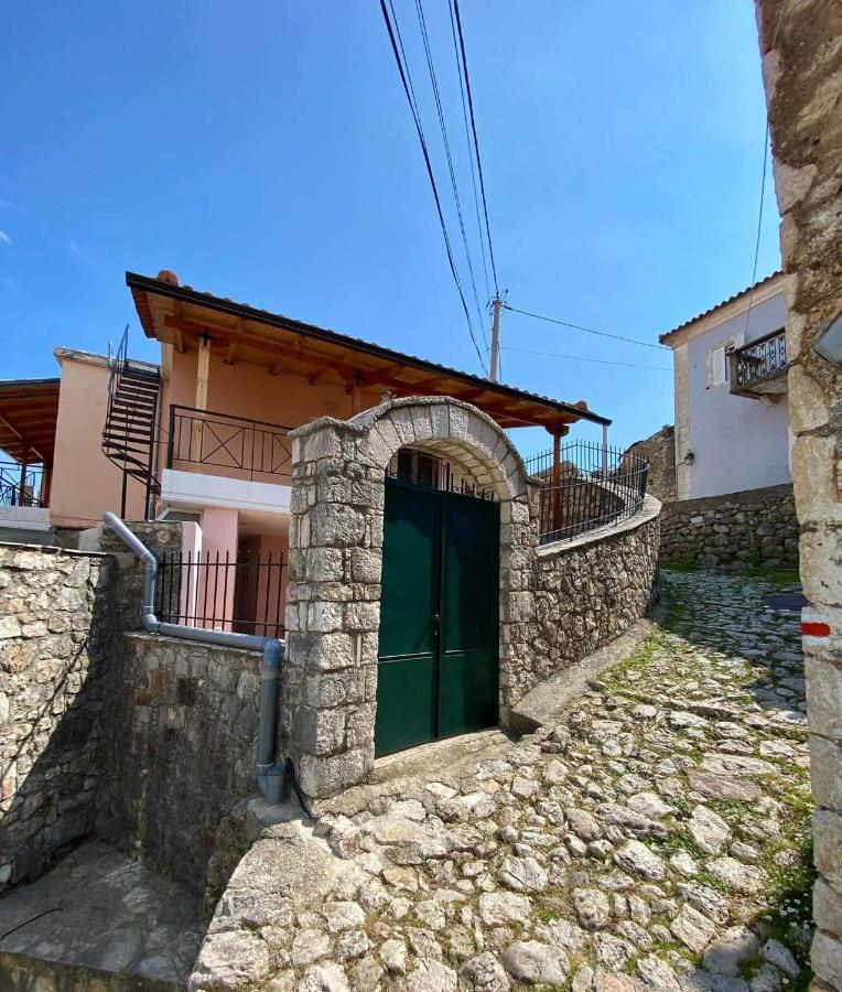 Gkoros House Old Town Βίλα Χειμάρρα Εξωτερικό φωτογραφία