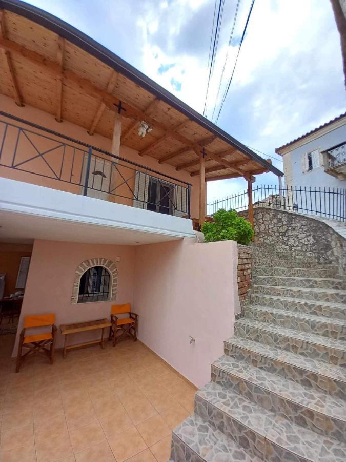 Gkoros House Old Town Βίλα Χειμάρρα Εξωτερικό φωτογραφία