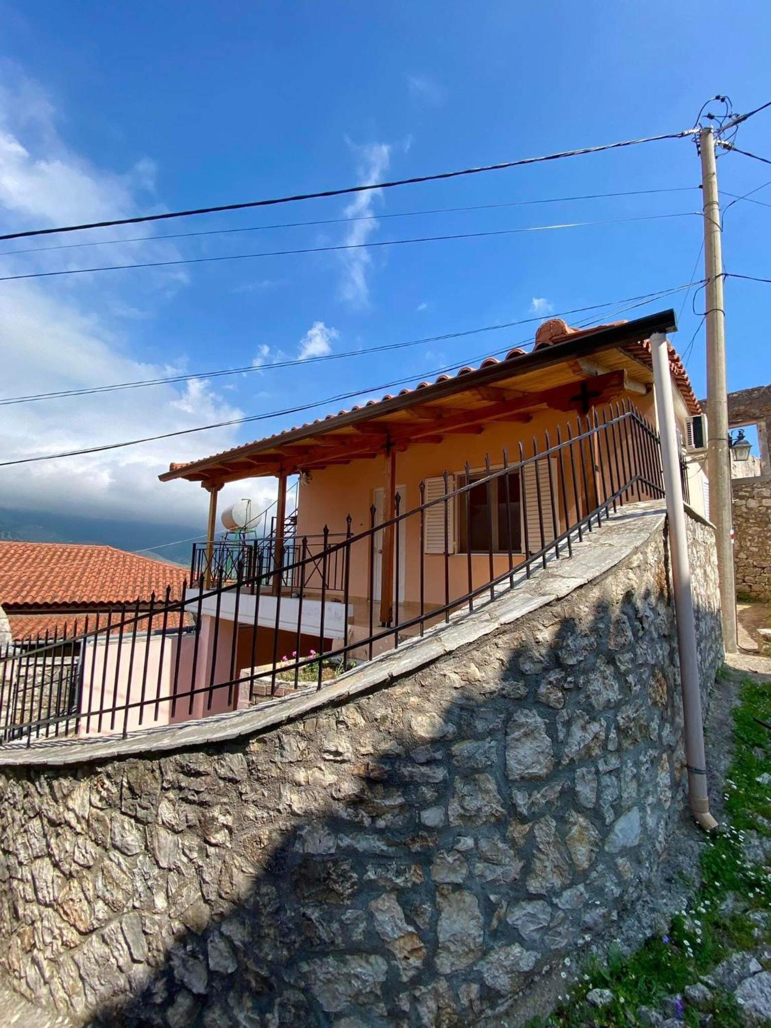 Gkoros House Old Town Βίλα Χειμάρρα Εξωτερικό φωτογραφία