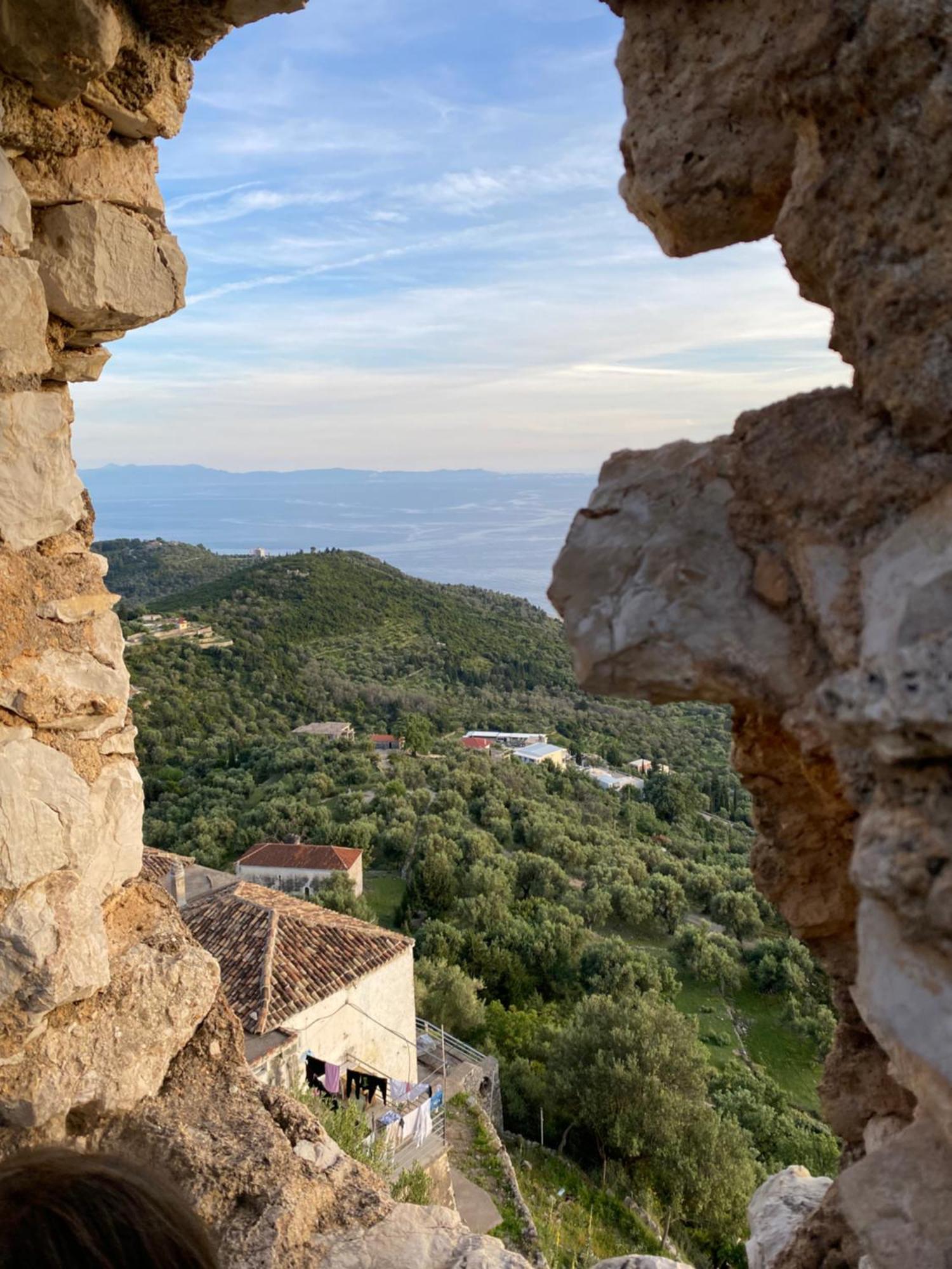 Gkoros House Old Town Βίλα Χειμάρρα Εξωτερικό φωτογραφία