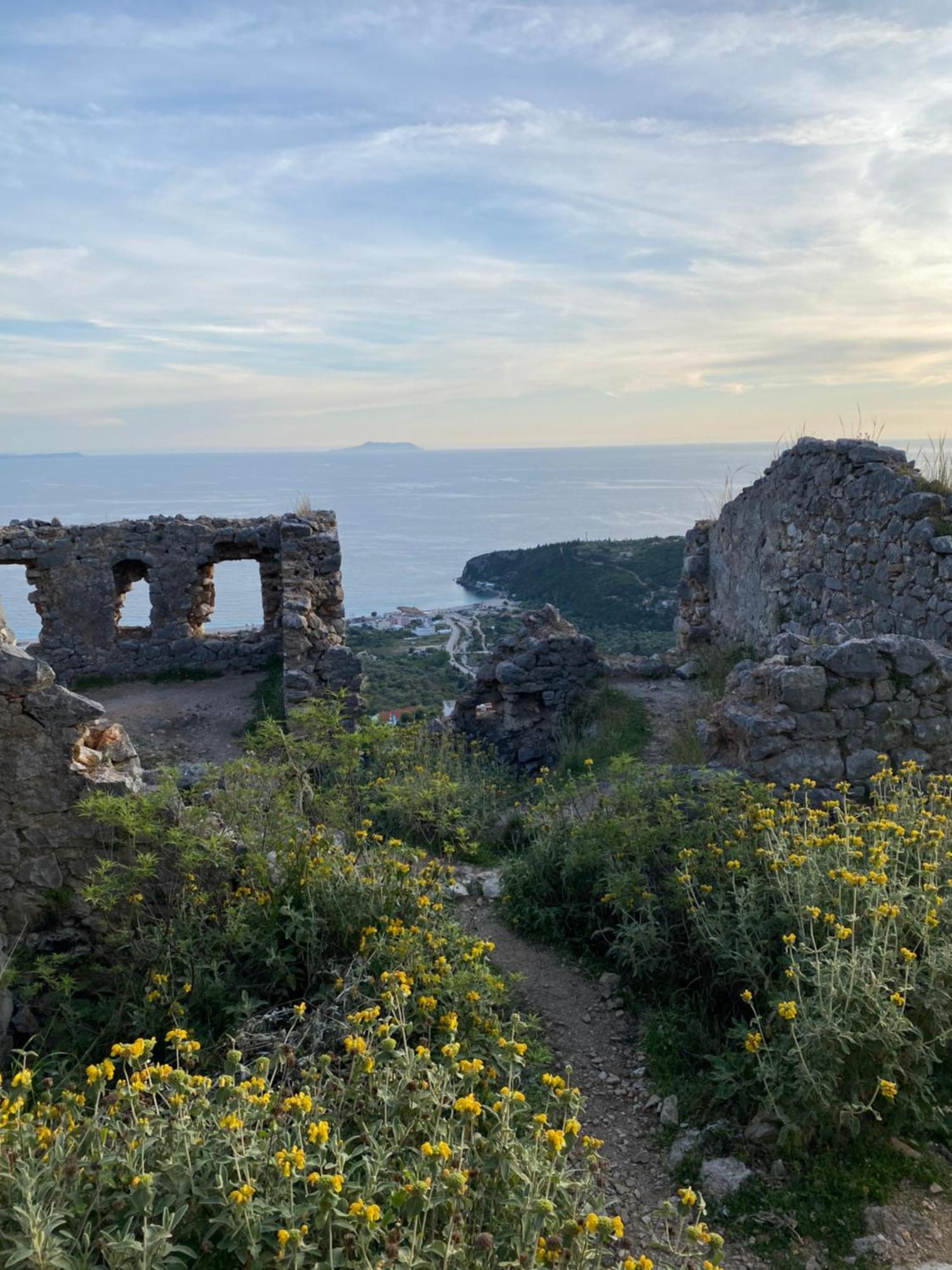 Gkoros House Old Town Βίλα Χειμάρρα Εξωτερικό φωτογραφία