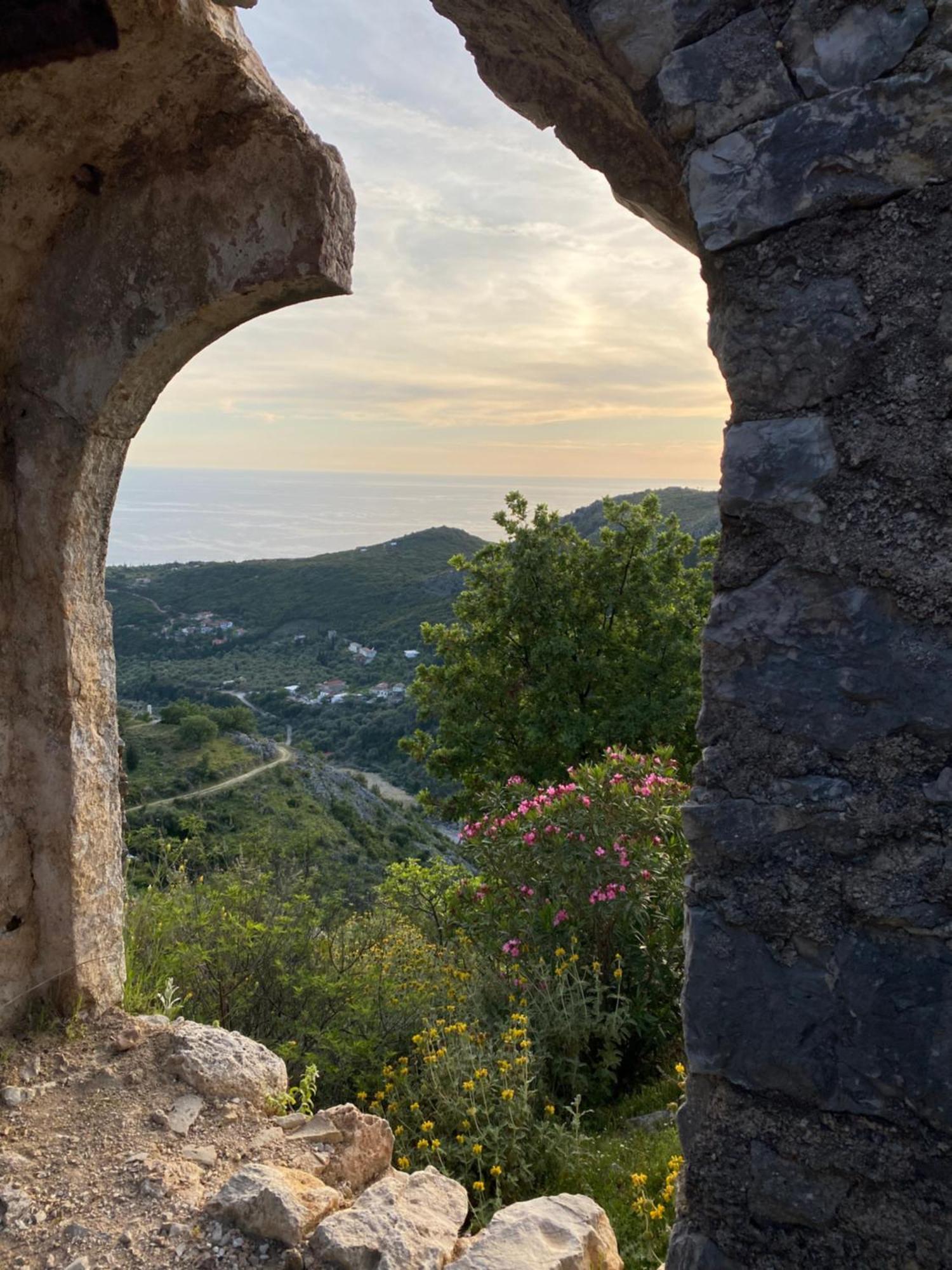 Gkoros House Old Town Βίλα Χειμάρρα Εξωτερικό φωτογραφία